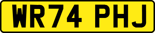 WR74PHJ