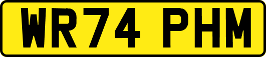 WR74PHM