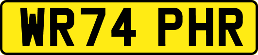 WR74PHR