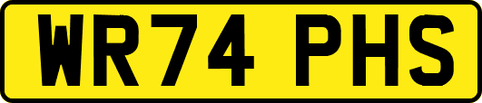 WR74PHS