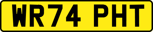 WR74PHT