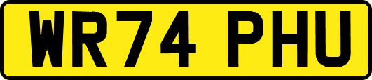 WR74PHU