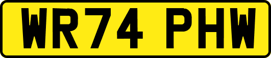 WR74PHW