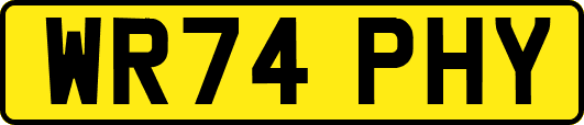 WR74PHY