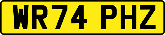 WR74PHZ