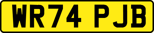 WR74PJB