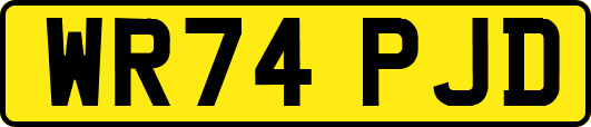 WR74PJD
