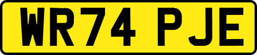 WR74PJE