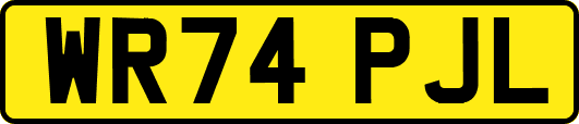 WR74PJL