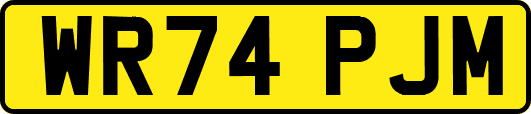 WR74PJM