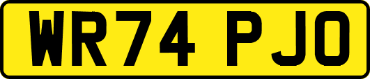 WR74PJO