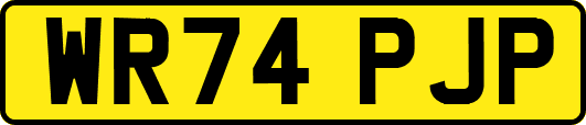 WR74PJP