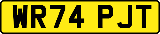 WR74PJT