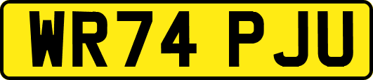 WR74PJU