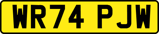 WR74PJW