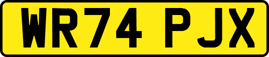 WR74PJX