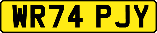 WR74PJY