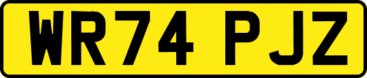 WR74PJZ