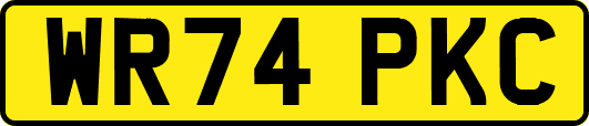 WR74PKC