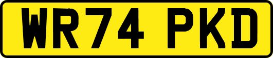 WR74PKD