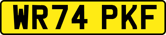 WR74PKF