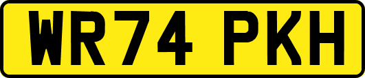 WR74PKH