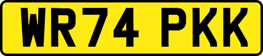 WR74PKK