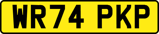 WR74PKP