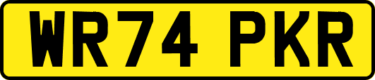 WR74PKR