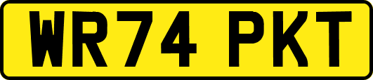 WR74PKT