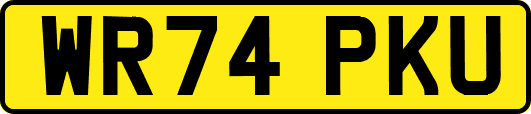 WR74PKU