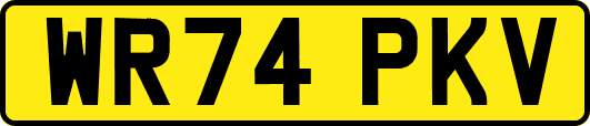 WR74PKV
