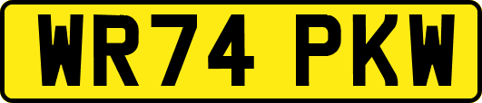 WR74PKW