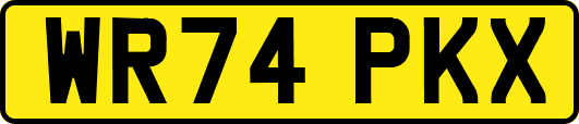 WR74PKX