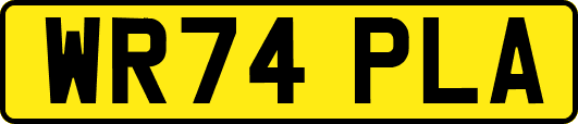 WR74PLA