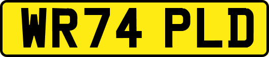 WR74PLD