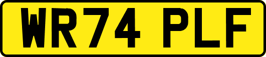 WR74PLF