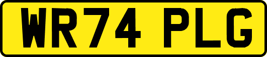 WR74PLG