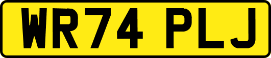 WR74PLJ