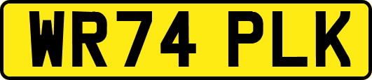 WR74PLK