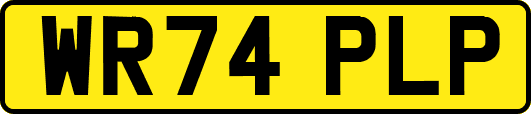 WR74PLP