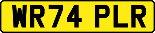 WR74PLR