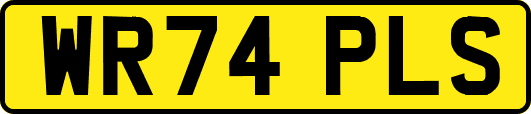 WR74PLS