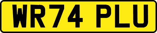 WR74PLU