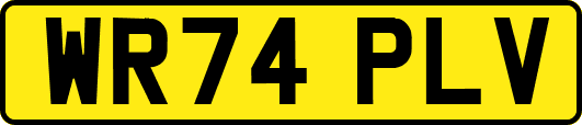 WR74PLV