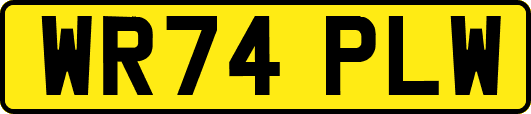 WR74PLW