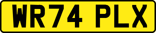 WR74PLX