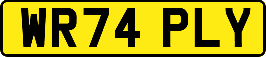 WR74PLY