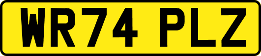 WR74PLZ
