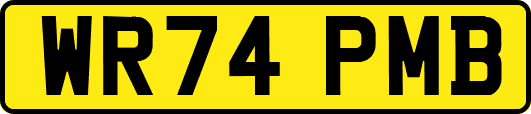 WR74PMB